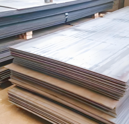 民和Q690高强钢板